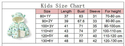 Fleece Jacket For Children