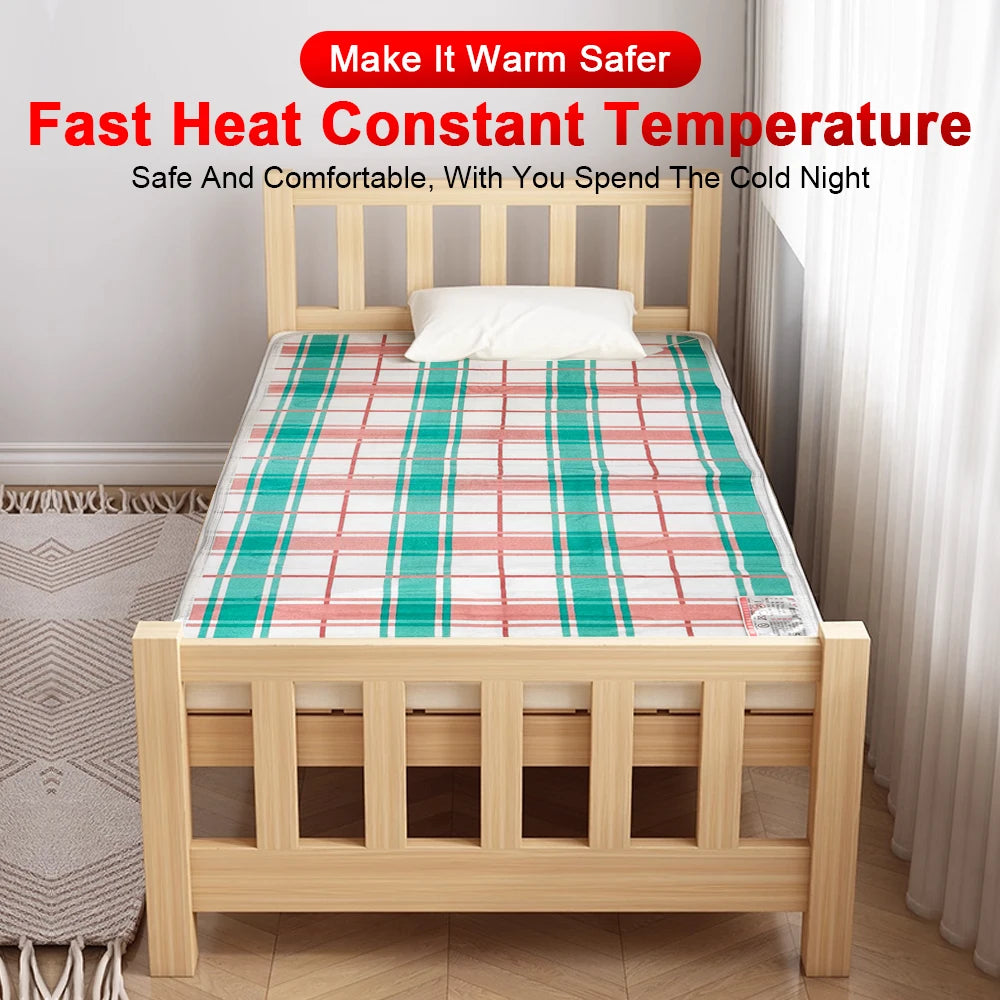 Electric Blanket Thicker Heaters