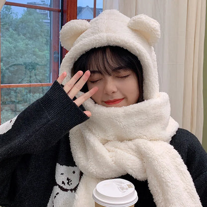 New Hot Selling Teddy Bear Hat