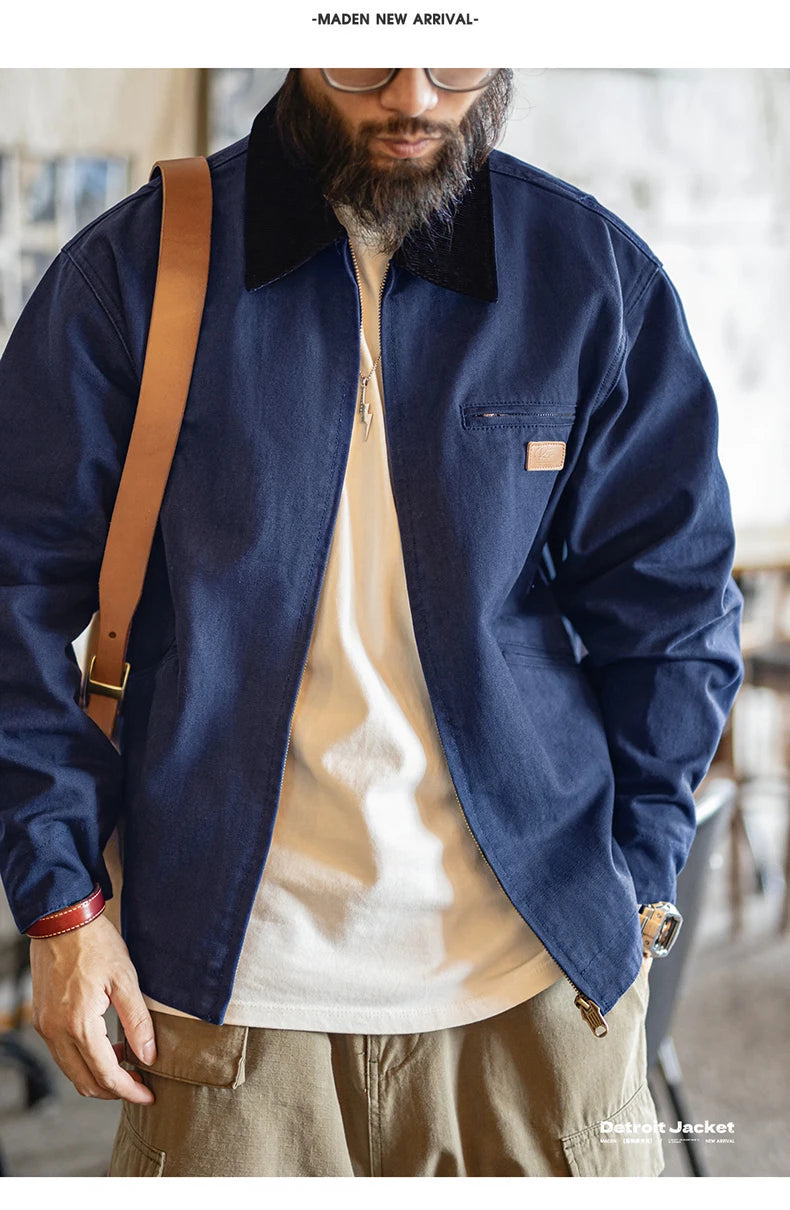 Men's Retro J001 Detroit Jacket