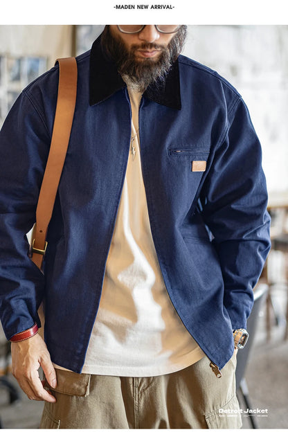 Men's Retro J001 Detroit Jacket
