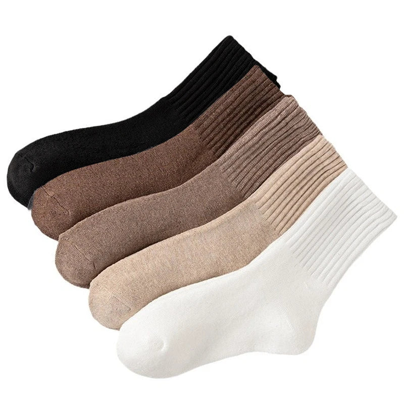 Winter Thickened Wool Socks