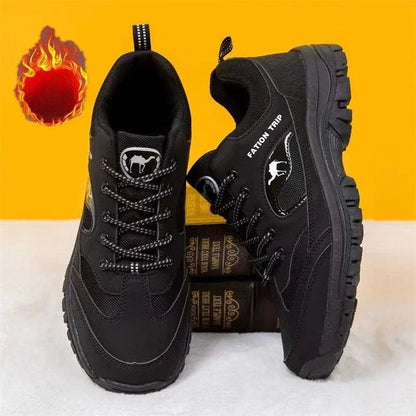 Outdoor Men Hiking Shoes