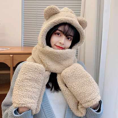 New Hot Selling Teddy Bear Hat