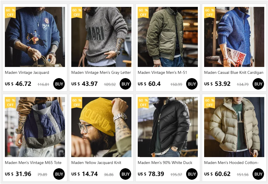 Men's Retro J001 Detroit Jacket