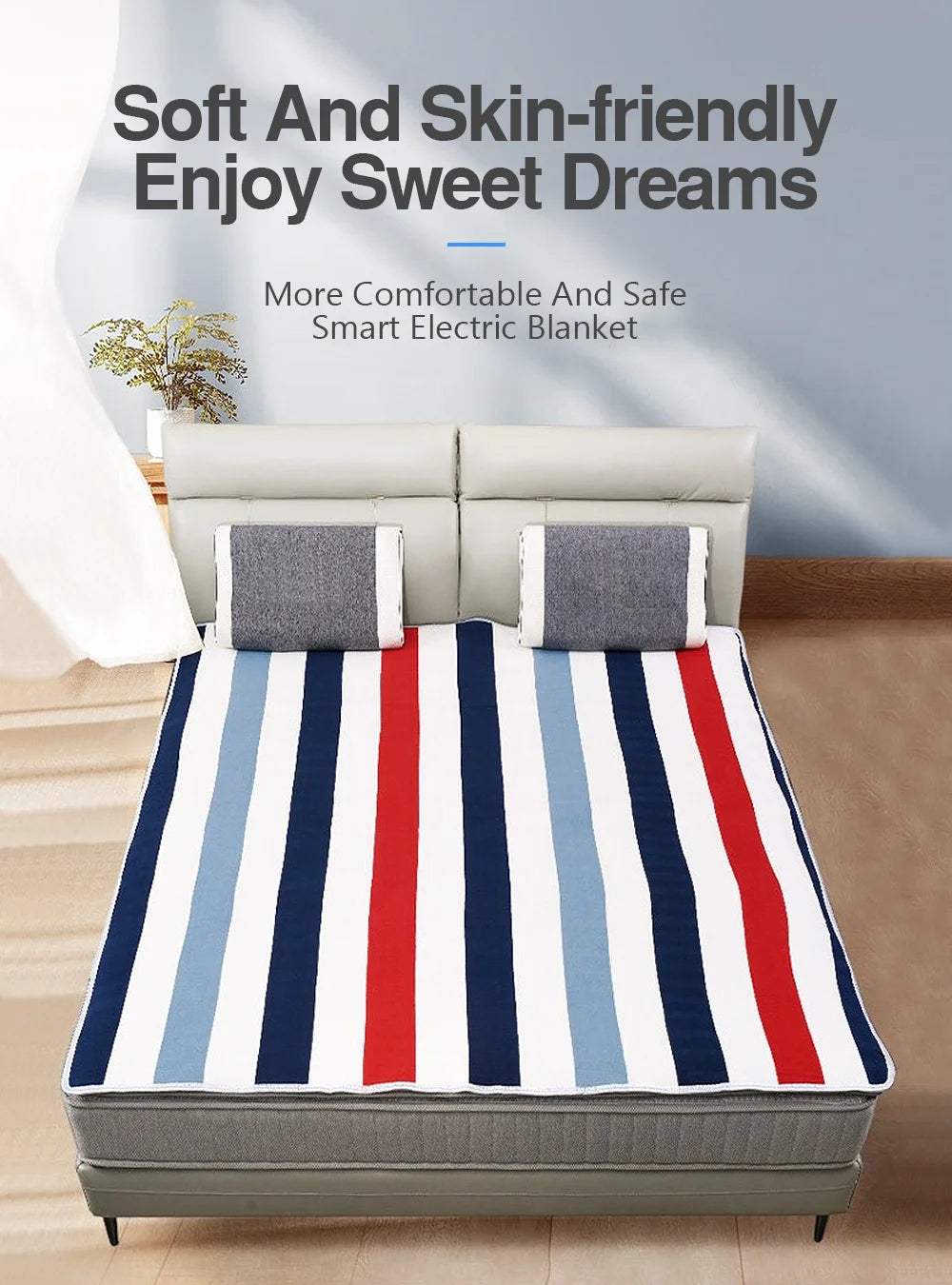Winter Insulation Heating Electric Blanket