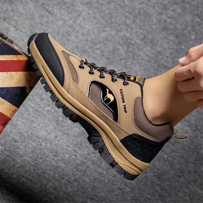 Outdoor Men Hiking Shoes