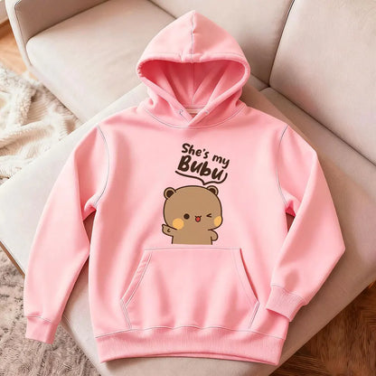 Bear Couple Hoodies