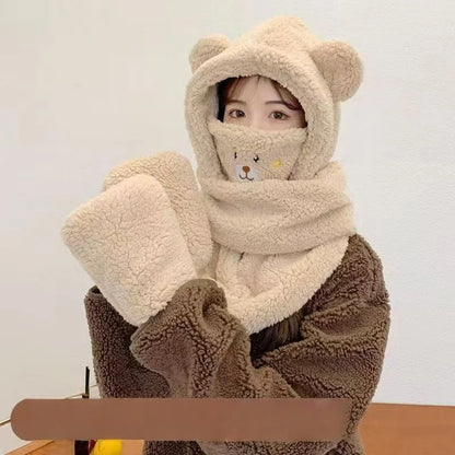 New Hot Selling Teddy Bear Hat
