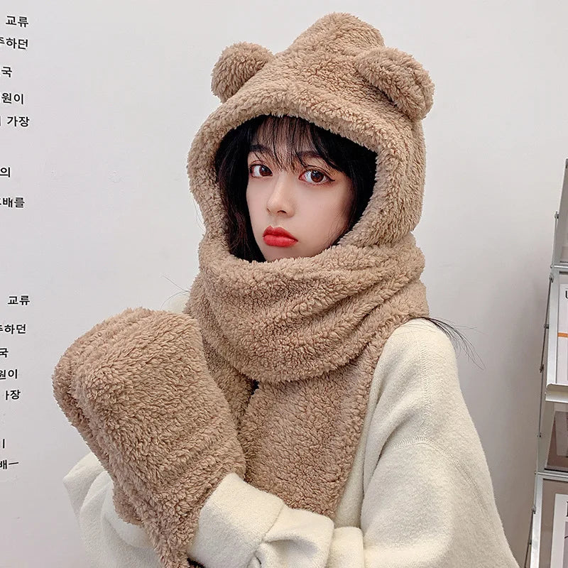 New Hot Selling Teddy Bear Hat