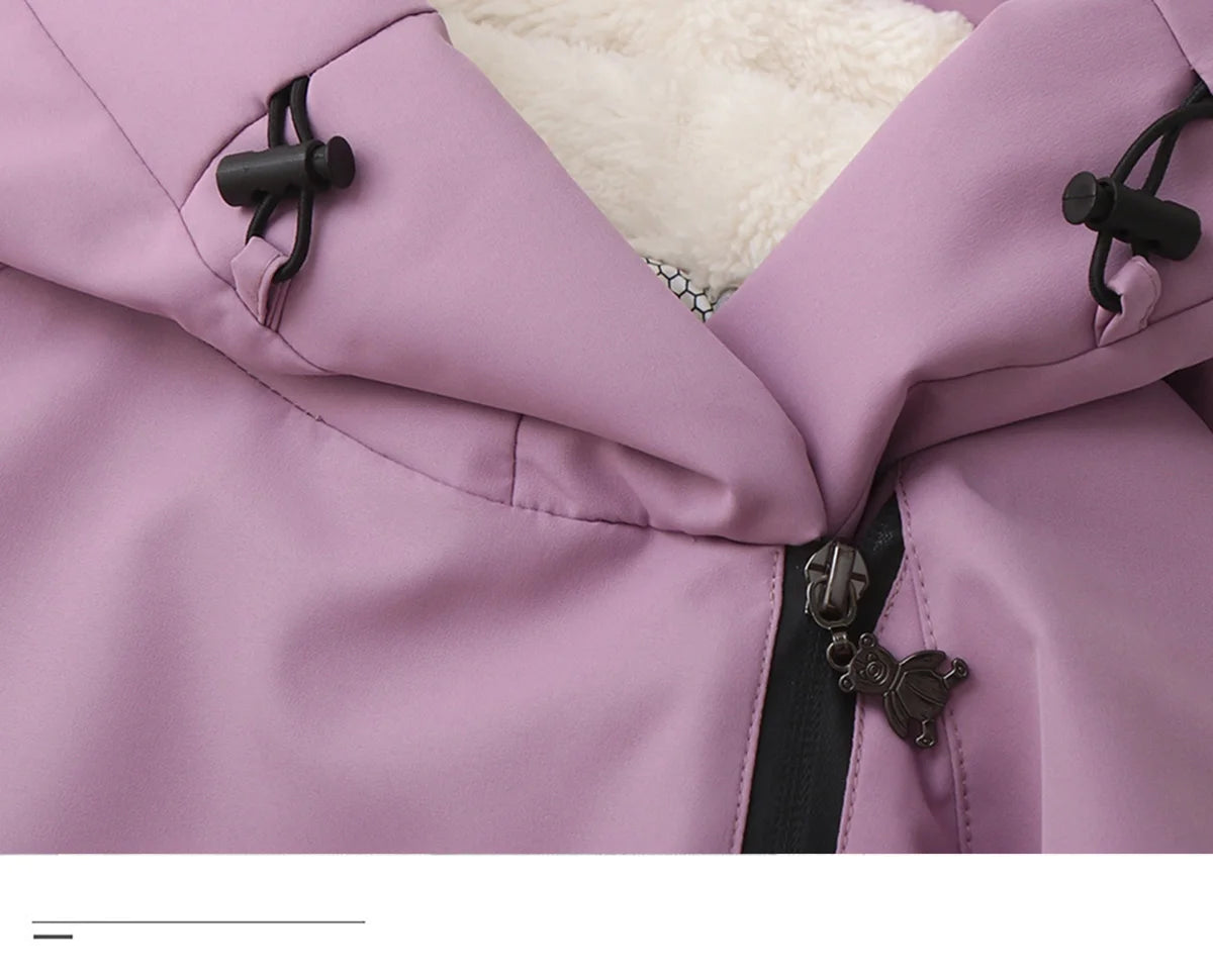 Children Winter Warm Down Jacket