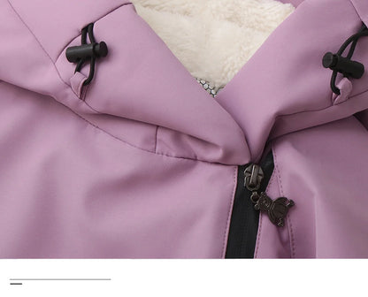 Children Winter Warm Down Jacket