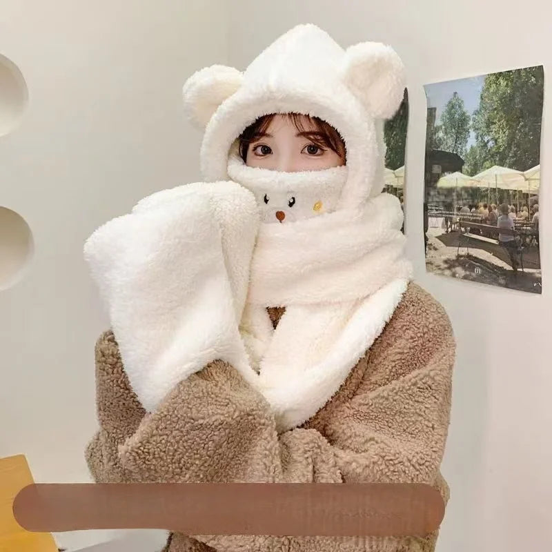 New Hot Selling Teddy Bear Hat