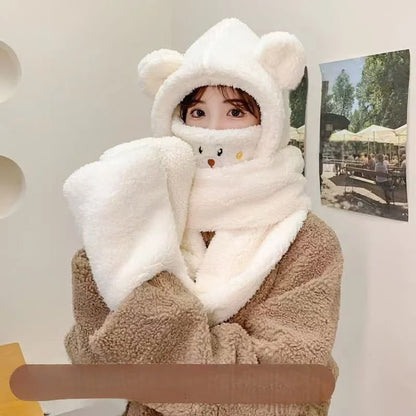 New Hot Selling Teddy Bear Hat
