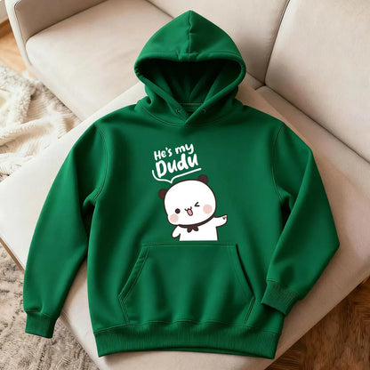 Bear Couple Hoodies
