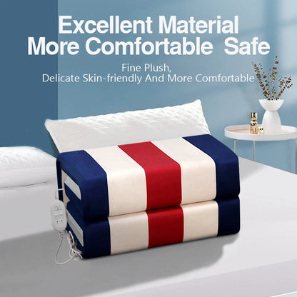 Electric Blanket Thicker Heaters