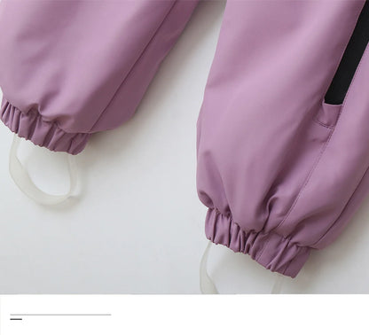 Children Winter Warm Down Jacket