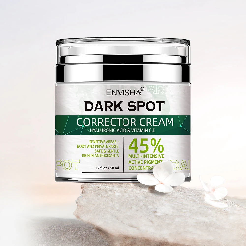 Whitening Freckle Cream Remove Melasma Dark Spots