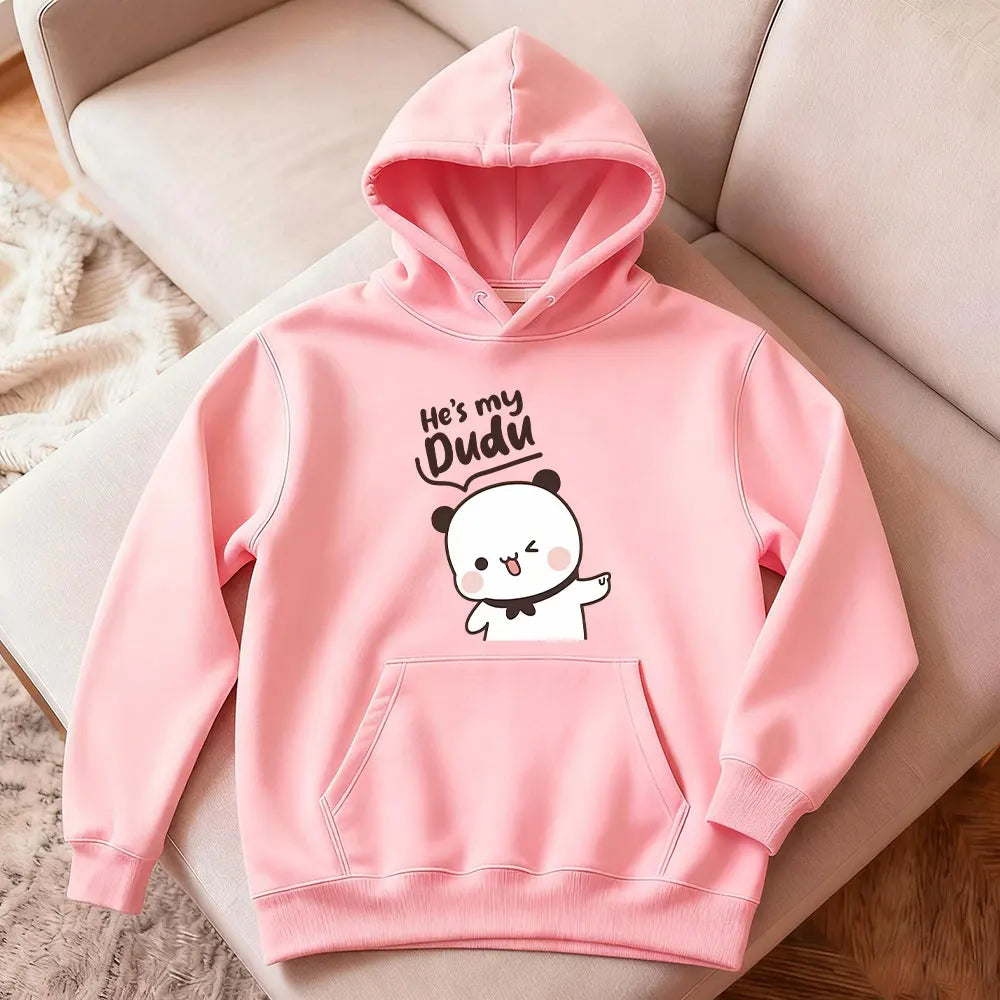 Bear Couple Hoodies