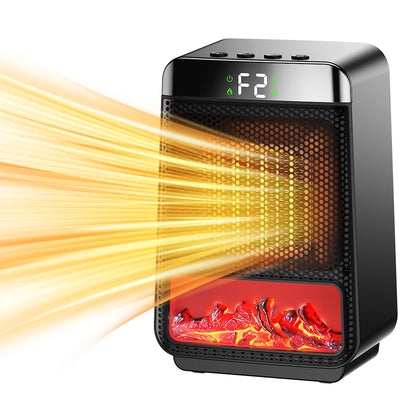 Desktop Heaters Saving For Office