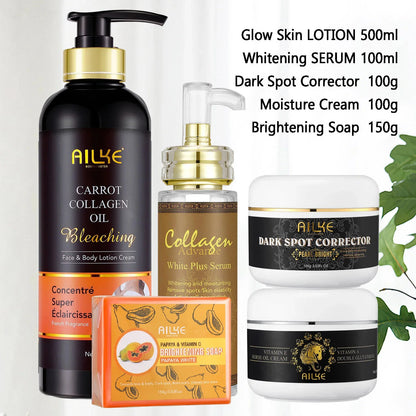 Collagen 5-in-1 Skin Care Set
