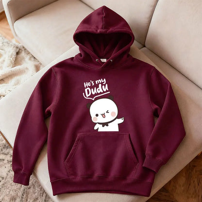 Bear Couple Hoodies