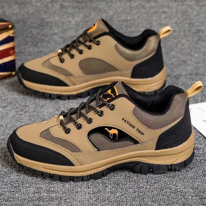 Outdoor Men Hiking Shoes