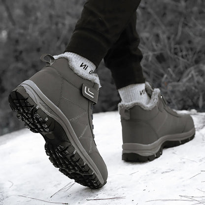 Unisex Winter Outdoor Sports Climbing Boots