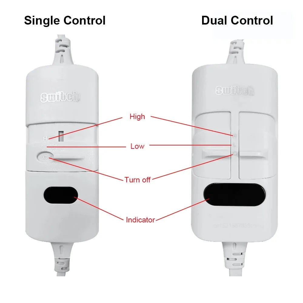 Winter Insulation Heating Electric Blanket