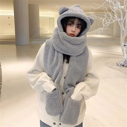 New Hot Selling Teddy Bear Hat