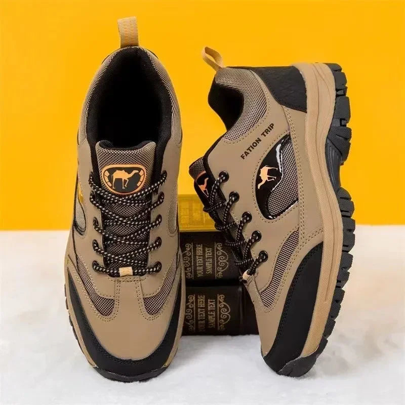 Outdoor Men Hiking Shoes