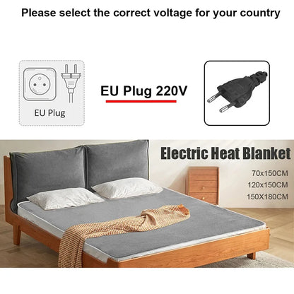 Winter Insulation Heating Electric Blanket