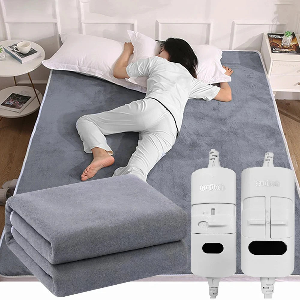 Winter Insulation Heating Electric Blanket
