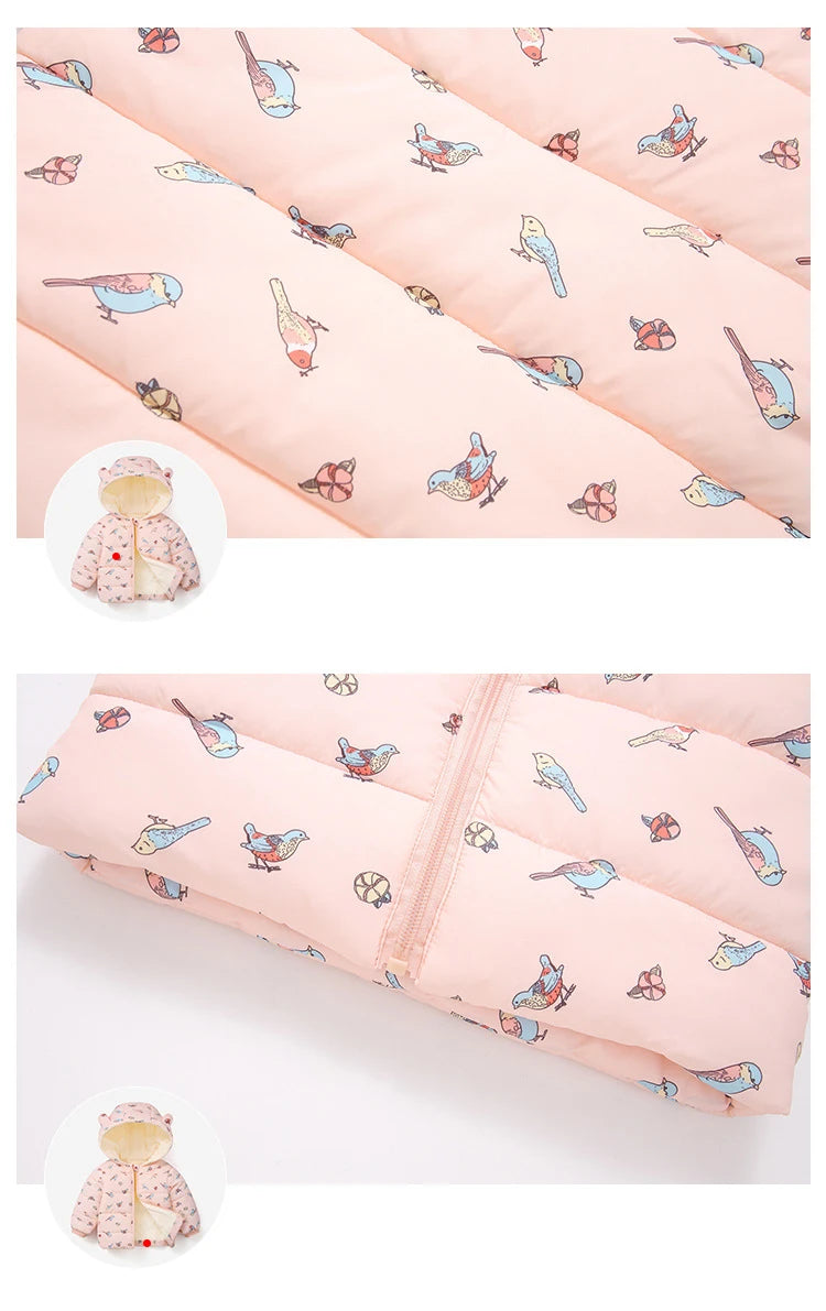 Fleece Jacket For Children