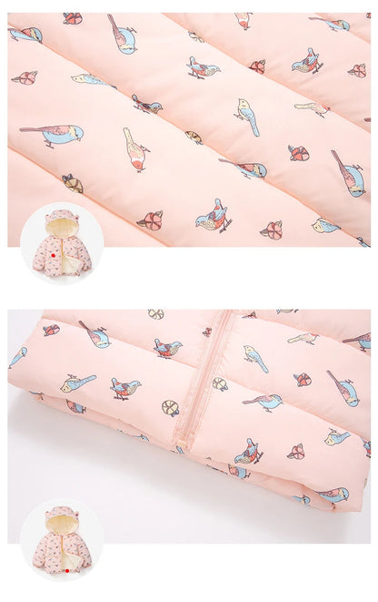 Fleece Jacket For Children
