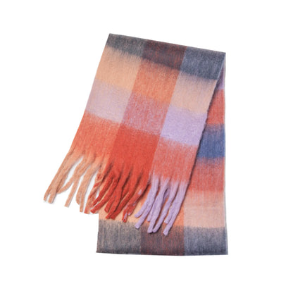 2026 Winter Thick Warm Scarf