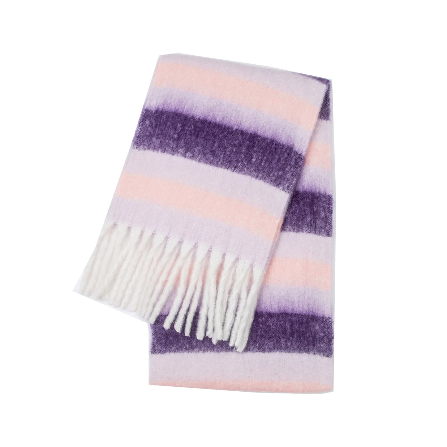 2026 Winter Thick Warm Scarf