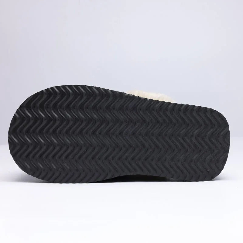 Women's Platform Winter Slippers