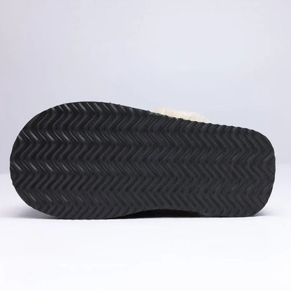 Women's Platform Winter Slippers