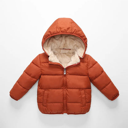 Fleece Jacket For Children