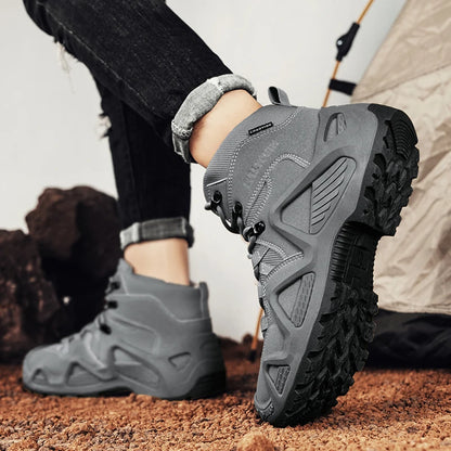 Thick Sole Fashion Comfortable Tide Shoes
