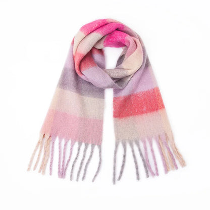 2026 Winter Thick Warm Scarf