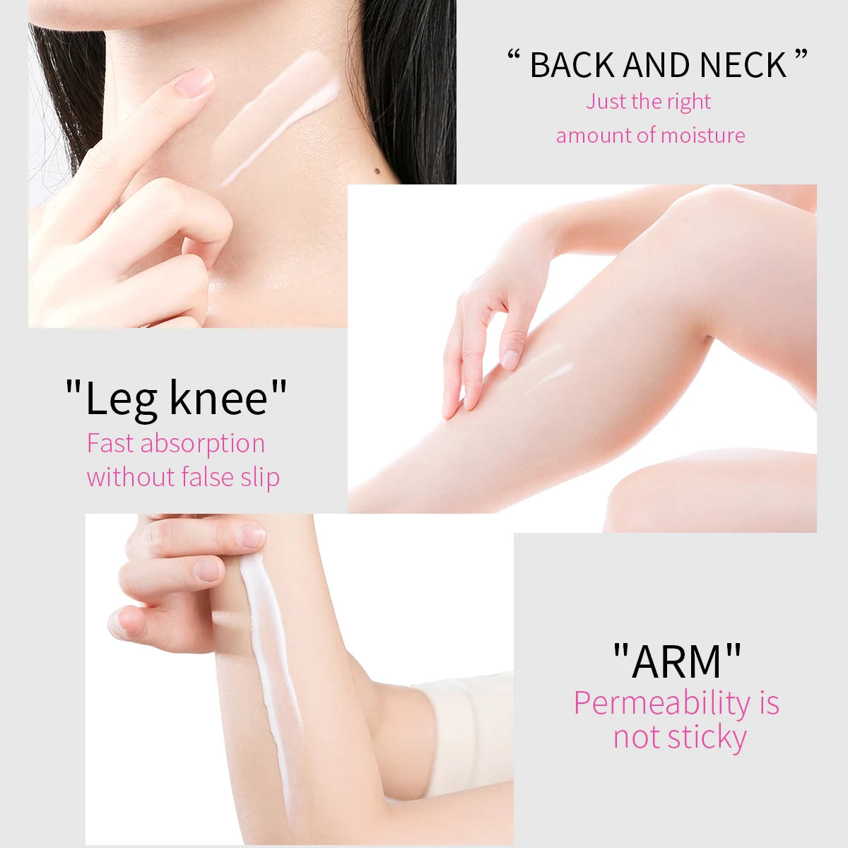 Mercilen Niacinamide Silky Smooth Body Lotion
