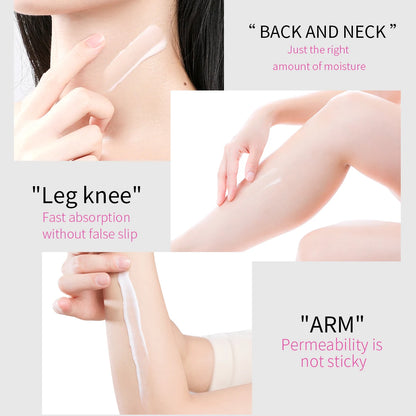 Mercilen Niacinamide Silky Smooth Body Lotion