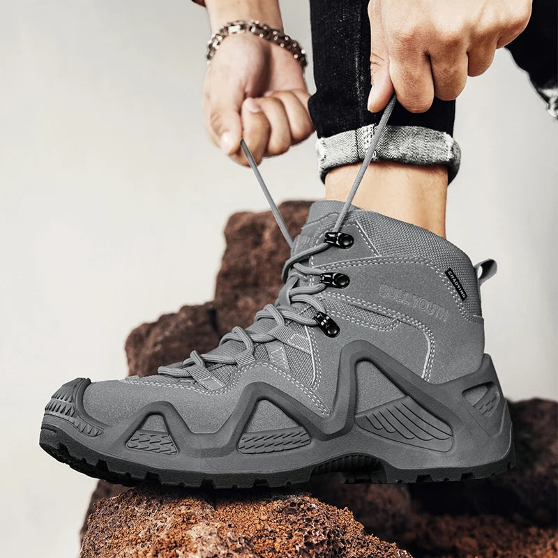 Thick Sole Fashion Comfortable Tide Shoes