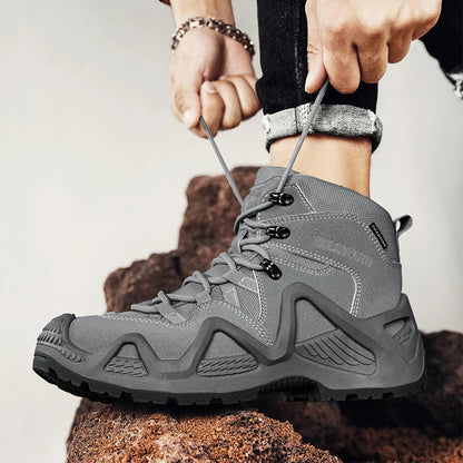 Thick Sole Fashion Comfortable Tide Shoes