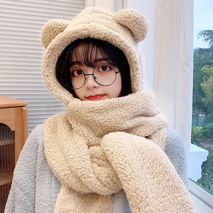 New Hot Selling Teddy Bear Hat
