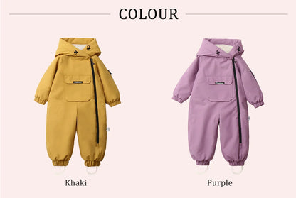 Children Winter Warm Down Jacket