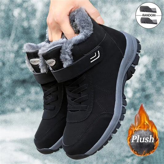 Unisex Winter Outdoor Sports Climbing Boots
