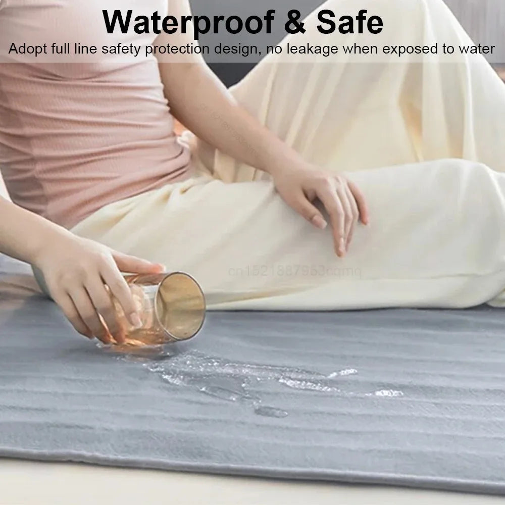 Winter Insulation Heating Electric Blanket